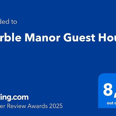 Marble Manor Guest House Los Alcázares Dış mekan fotoğraf