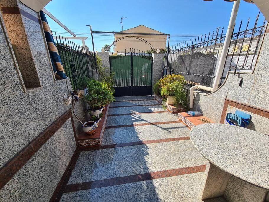 Marble Manor Guest House Los Alcázares Dış mekan fotoğraf