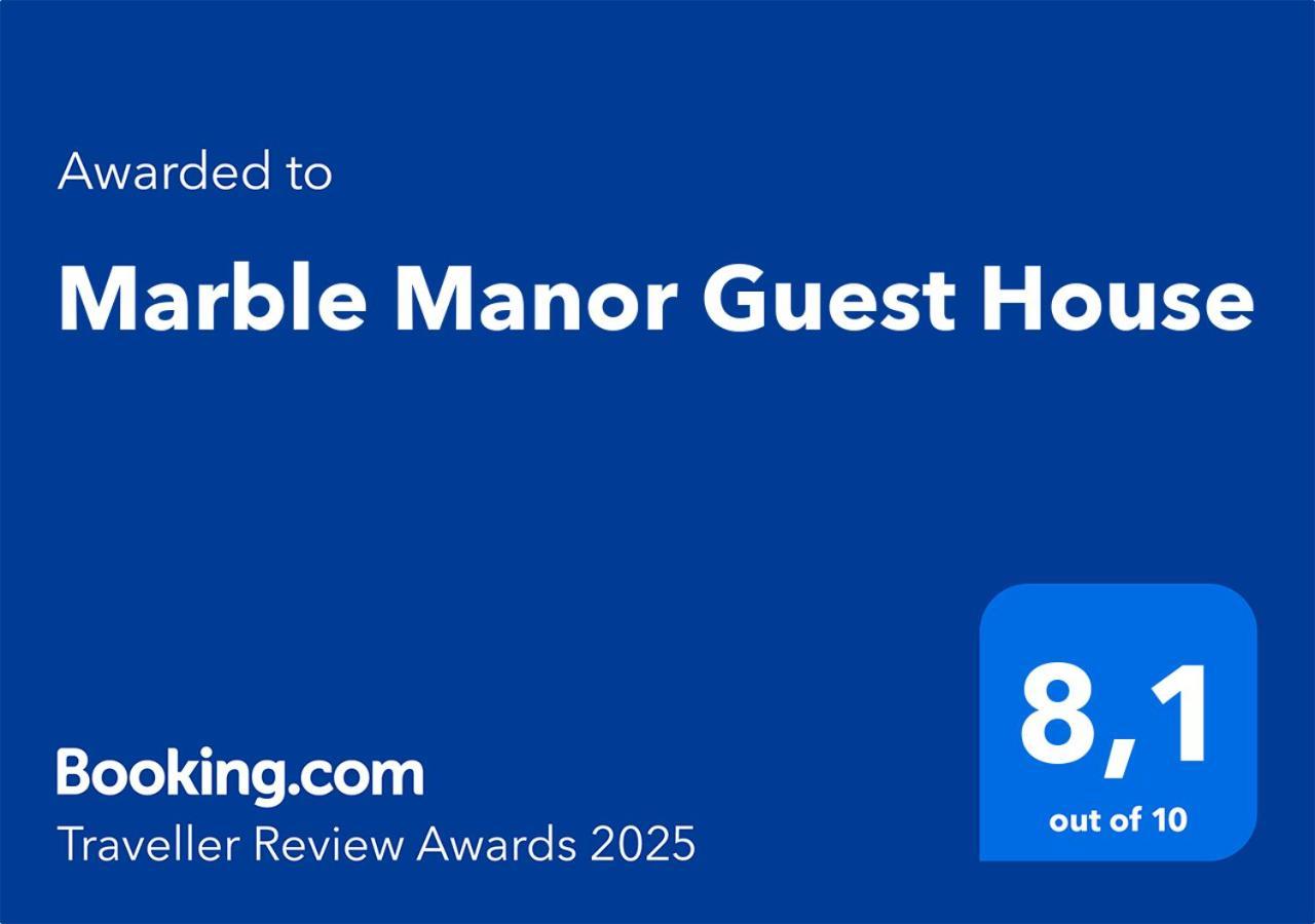 Marble Manor Guest House Los Alcázares Dış mekan fotoğraf